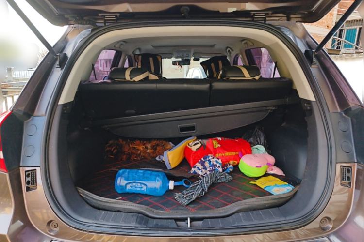 Used Haval H2 2016 Red-Label 1.5T Manual Two-Wheel Drive Luxury Model