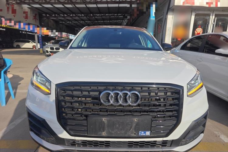 Used Audi Q2L 2021 35 TFSI Progressive Dynamic Edition