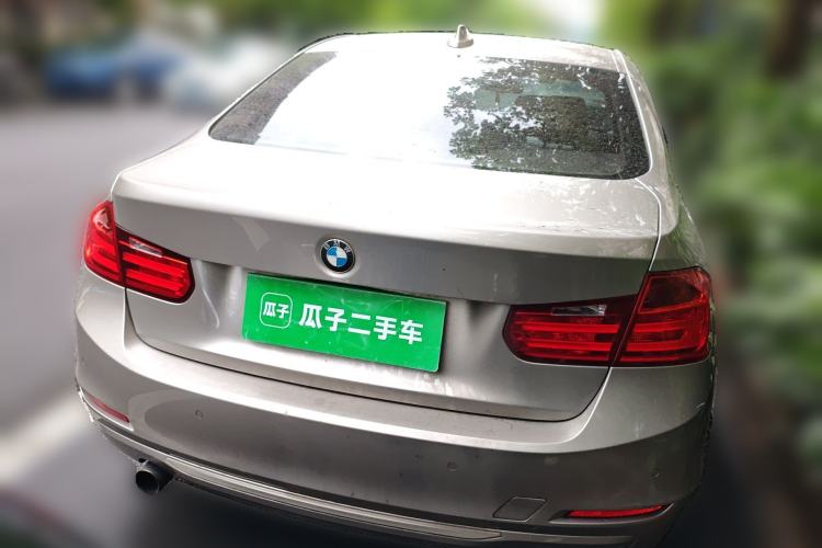 Used BMW 3 Series 2014 320i Sport Edition