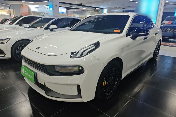 Used Lynk & Co 03 2022 2.0TD DCT JingPro