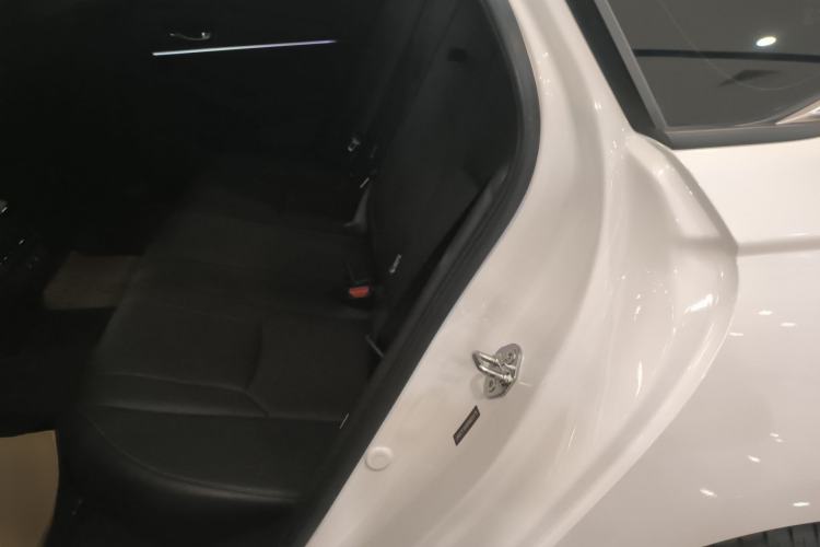 Used Honda Accord 2023 260TURBO Smart Enjoyment Version Left Rear Seat