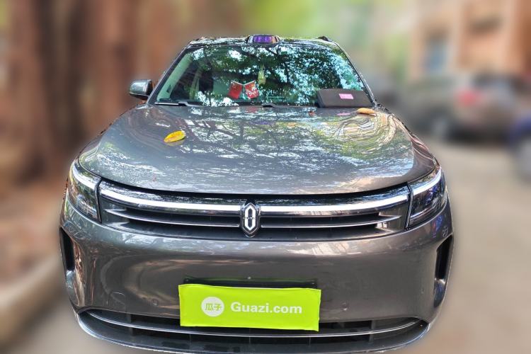 Used Hima AITO M7 2024 1.5T Intelligent Driving Rear-Drive Pro Version 5 Seats
