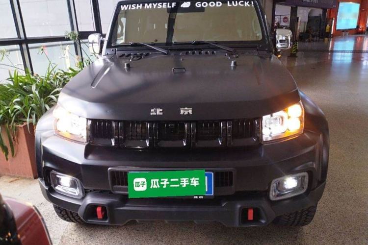 Used BAIC Off-Road BJ40 2024 2.0D Blade Hero Glory Edition