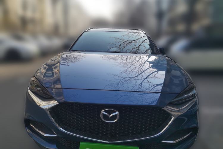 Used Mazda CX-4 2020 2.5L Automatic 2WD Sky-Drive Fun Edition