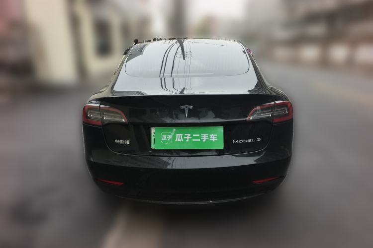 Used Tesla Model 3 2020 Revised Version Standard Range Rear-Wheel Drive – Upgraded Edition
