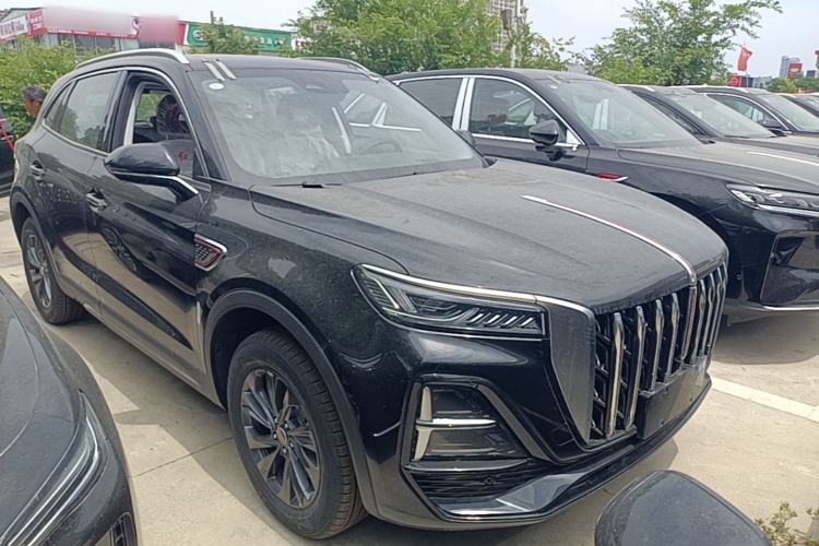 Used Hongqi HS5 2026 Model 2.0T Two-Wheel Drive Qi Xiang Pro Edition
