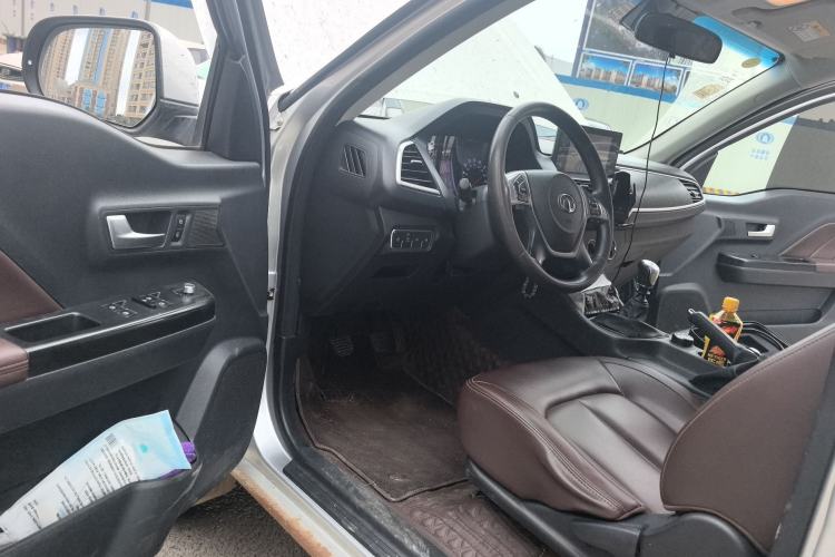 Used Great Wall Wingle 7 2019 2.0T Diesel 4x4 Elite Version China VI Standard Big Double Cab – GW4D20M
