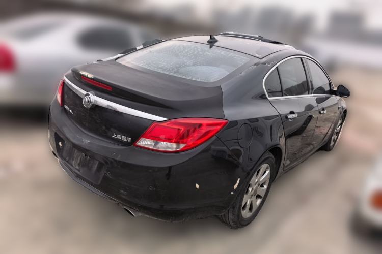 Used Buick Regal 2012 2.0L Luxury Edition Rear Right 45 Deg