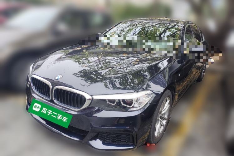 Used BMW 5 Series 2020 525Li M Sport Package