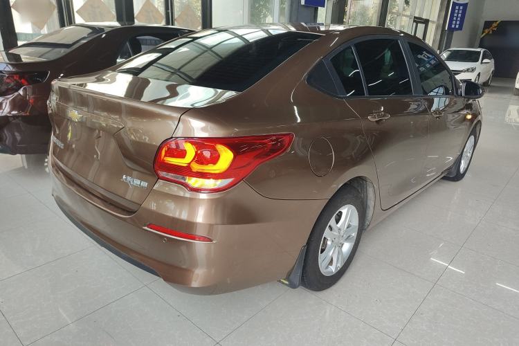 Used Chevrolet Cavalier 2018 320 Automatic Xinyue Edition