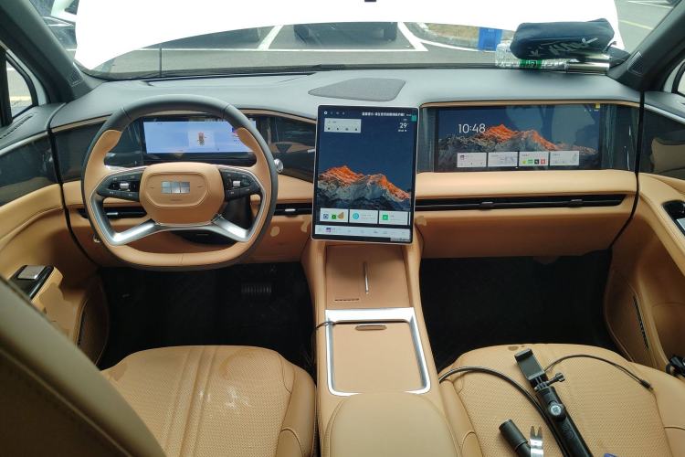 Used Geely Galaxy L7 2025 EM-i 115km Exploration Edition
