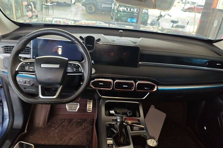 Used JETOUR X70 PLUS 2021 1.5T DCT Mountain 7-Seater