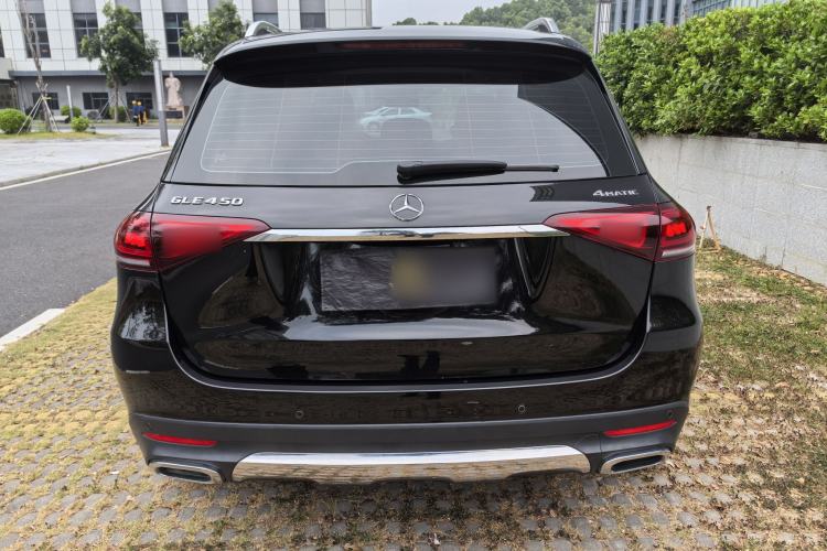 Used Mercedes-Benz GLE 2021 GLE 350 4MATIC Dynamic Edition
