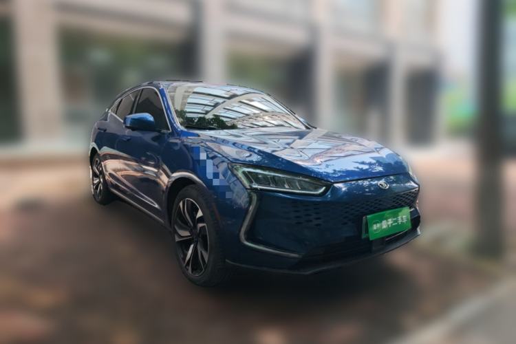 Used SERES SF5 2021 Four-Wheel Drive Freedom Expedition Edition