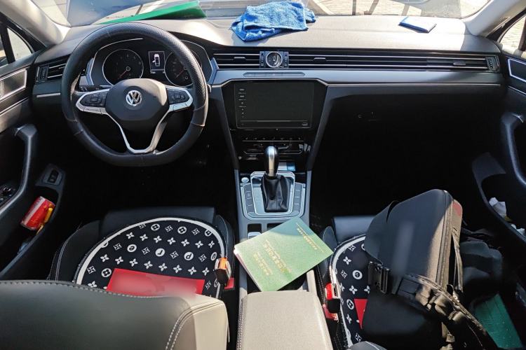 Used Volkswagen Magotan 2020 330TSI DSG Leading Model
