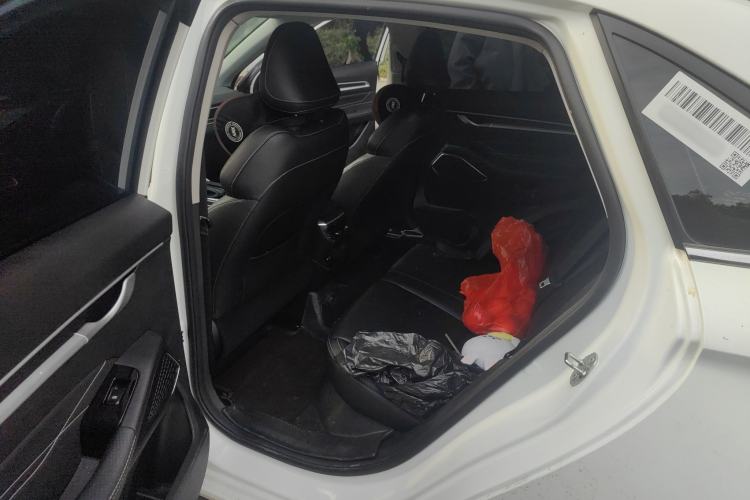 Used Geely Auto Emgrand 2023 4th Generation Champion Edition 1.5L CVT Prestige Model