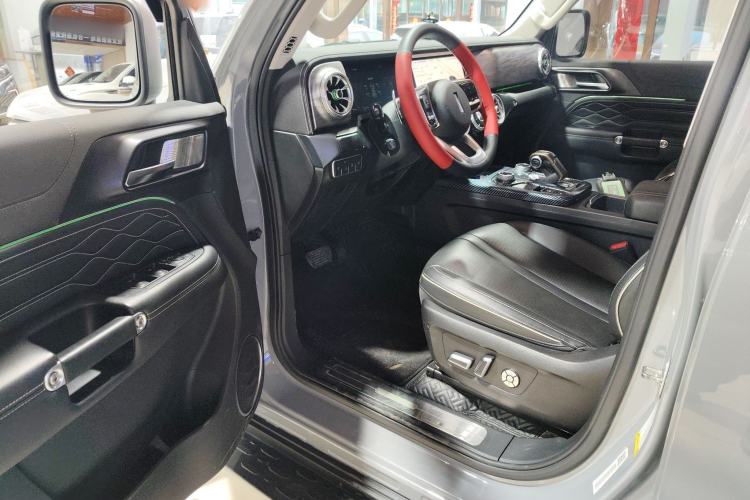 Used Tank 300 2021 Off-Road Edition 2.0T Conqueror Driver Seat