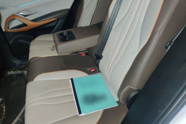 Used BYD Song Pro New Energy 2023 Champion Edition DM-i 110KM Excellence Model