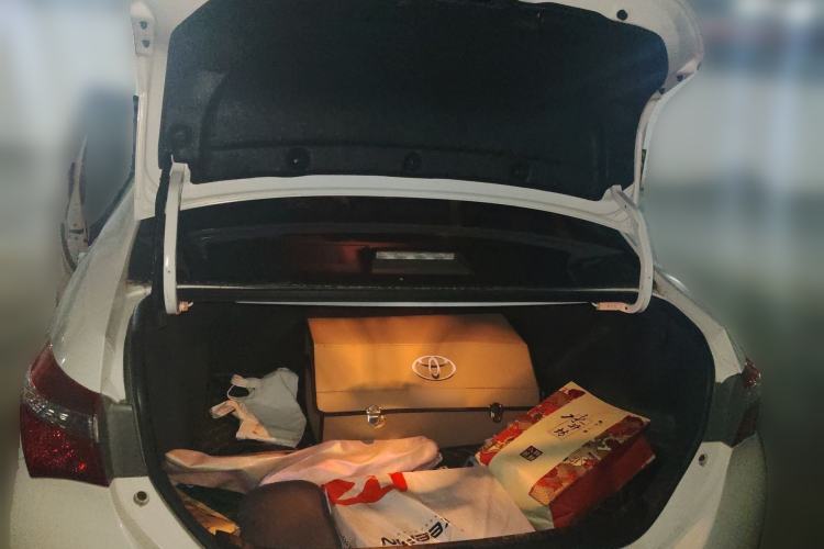 Used Toyota Corolla 2017 1.2T CVT GL