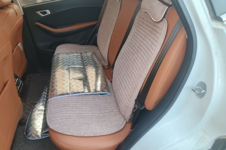 Used Chery Tiggo 7 2016 1.5T Manual E-commerce Edition
