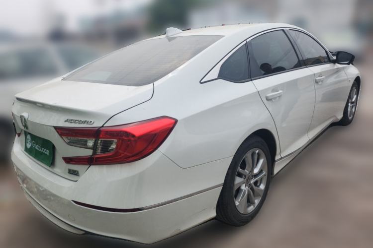 Used Honda Accord 2018 230TURBO Comfort Edition China VI Emission Standard
