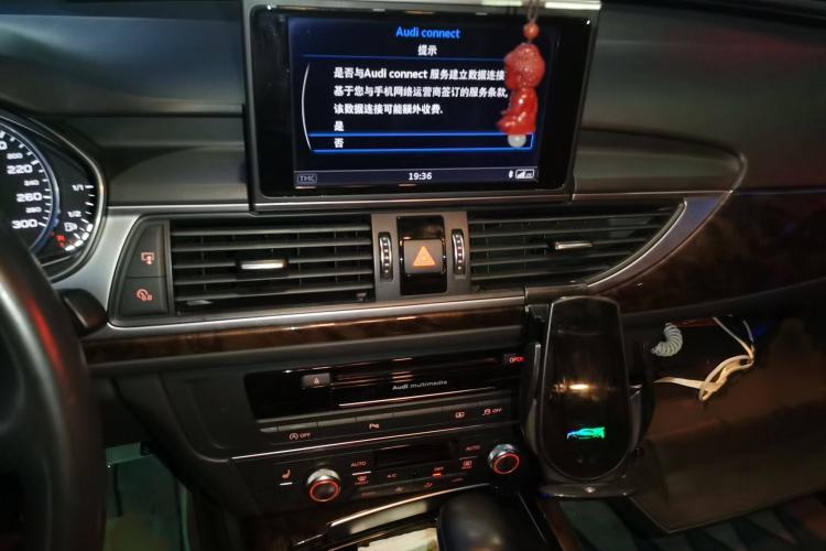 Used Audi A6L 2017 30 FSI Technology Model
