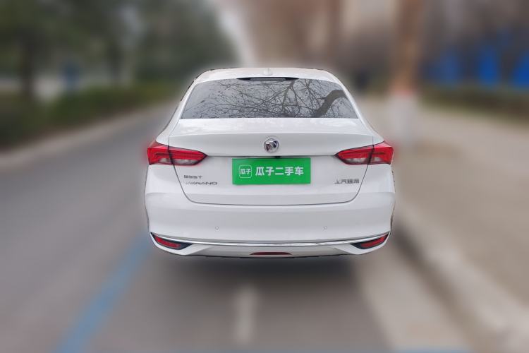 Used Buick Verano 2023 Pro Enjoyment Edition Rear