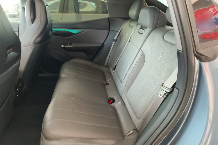 Used Lynk & Co 07 2024 EM-P 126 Long-Range Ultra
