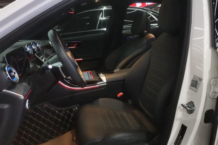 Used Mercedes-Benz C-Class 2023 C 260 L Sport Edition Left Front Seat