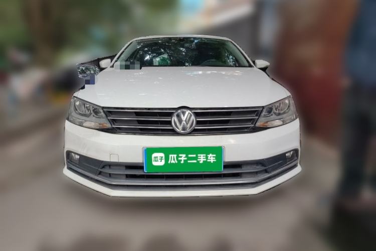 Used Volkswagen Sagitar 2018 180TSI DSG Prestige Edition