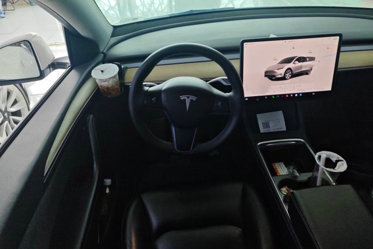 Used Tesla Model Y 2022 Rear-Wheel-Drive Version