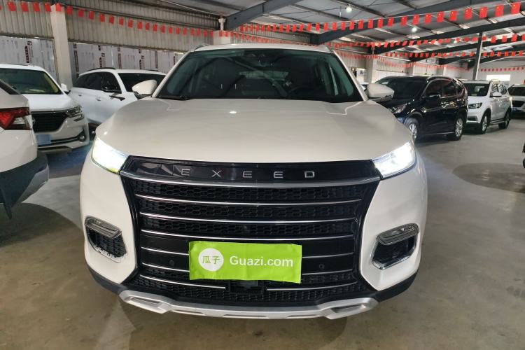 Used EXEED Lingyun 2019 1.6T Two-Wheel Drive Diamond Edition
