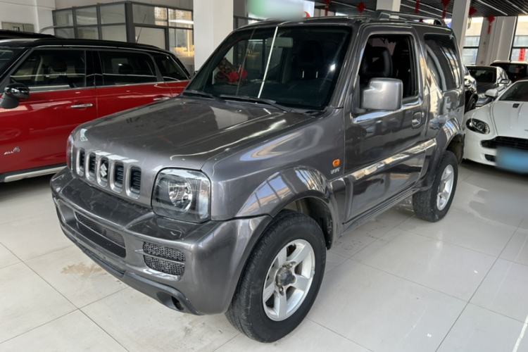 Used Suzuki Jimny 2010 1.3 AT Fashion Limited Edition