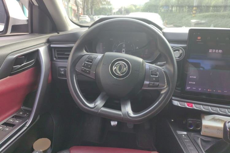 Used FORTHING T5L 2020 1.8T Manual Luxury 7-Seater China VI Standard