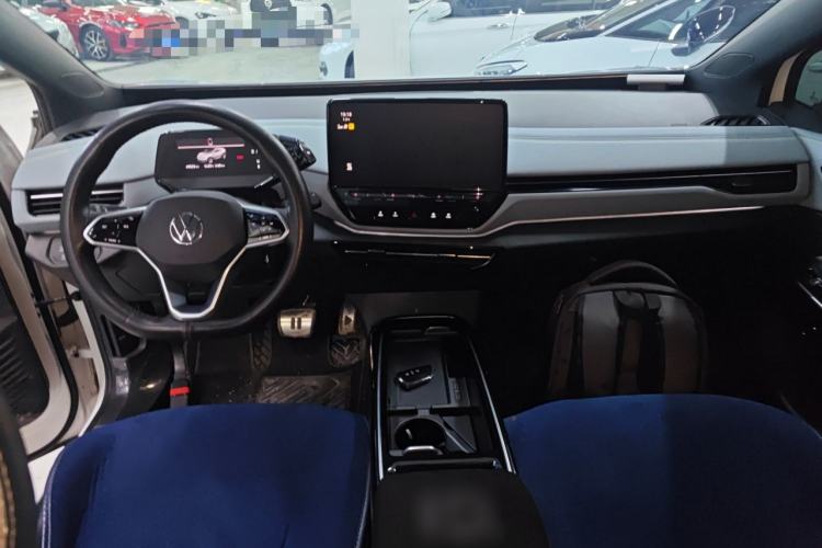 Used Volkswagen ID.4 X 2024 Pure & Smart Edition