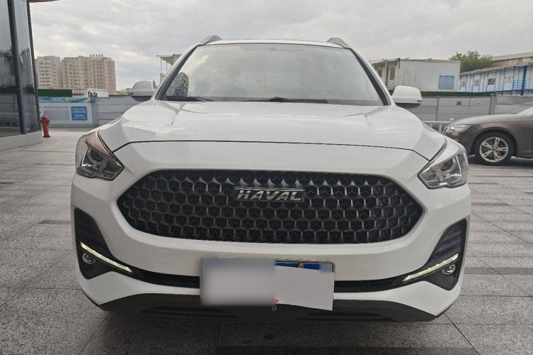 Used Haval M6 2019 1.5T DCT Two-Wheel Drive Elite Version China V Standard
