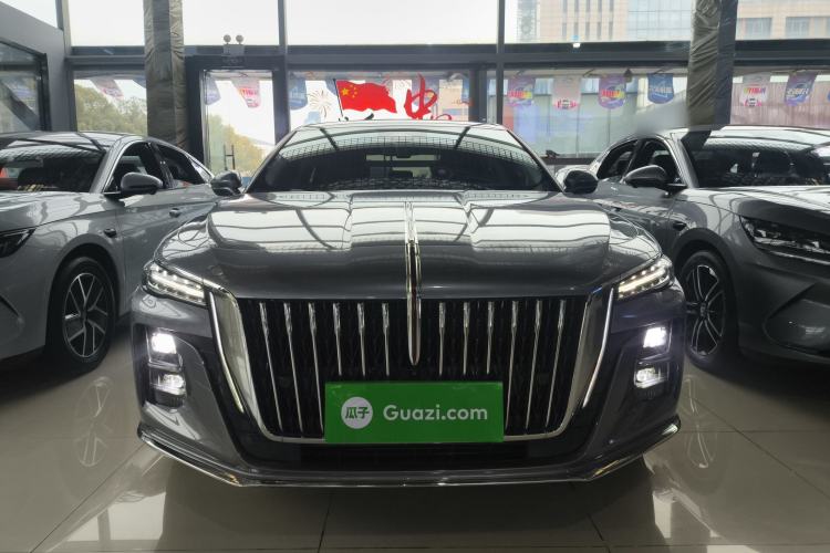 Used Hongqi H5 2023 2.0T Automatic Smart Connect Flagship Edition