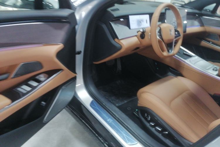 Used BYD Han L 2025 DM-i 200km LiDAR Flagship Model
