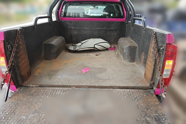 Used Great Wall Poer 2020 2.0T Commercial Version Automatic Diesel 4x4 Elite Long-Box GW4D20M