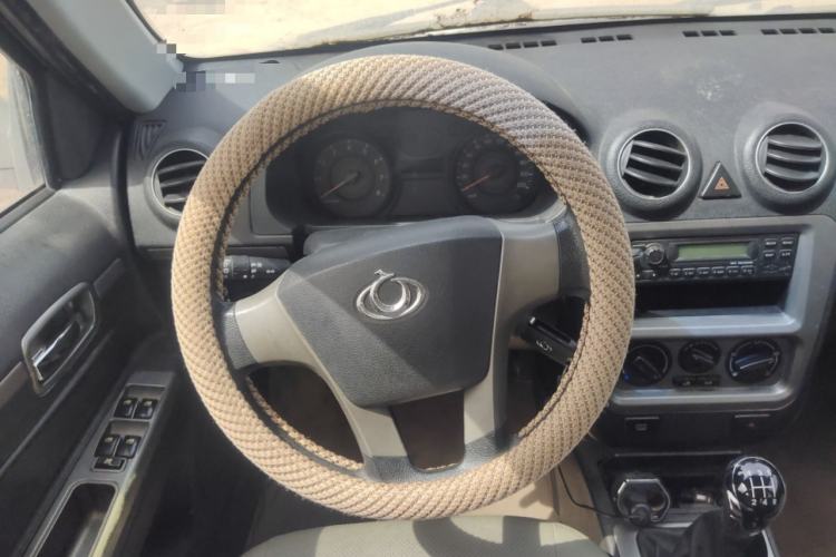 Used Geely Auto Liberty Ship 2012 1.3L Manual Fashion II
