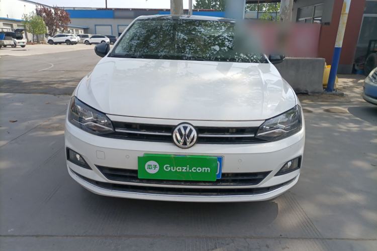 Used Volkswagen Polo 2019 Plus 1.5L Automatic Beats Trendy Cool Edition