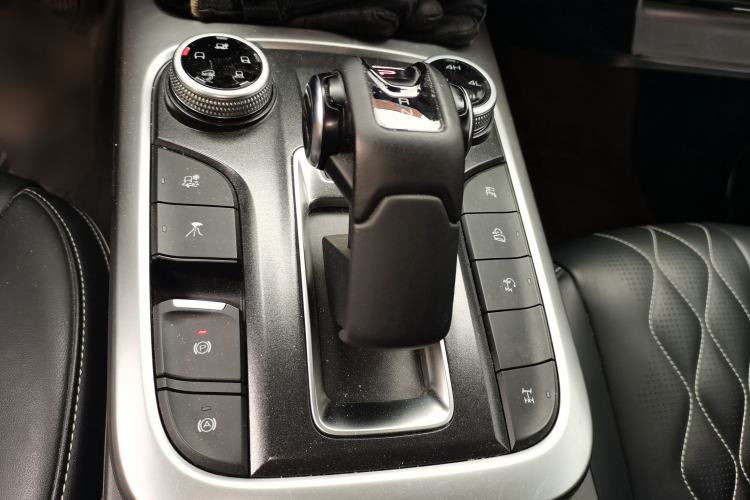 Used Tank 300 2021 Off-Road Edition 2.0T Challenger