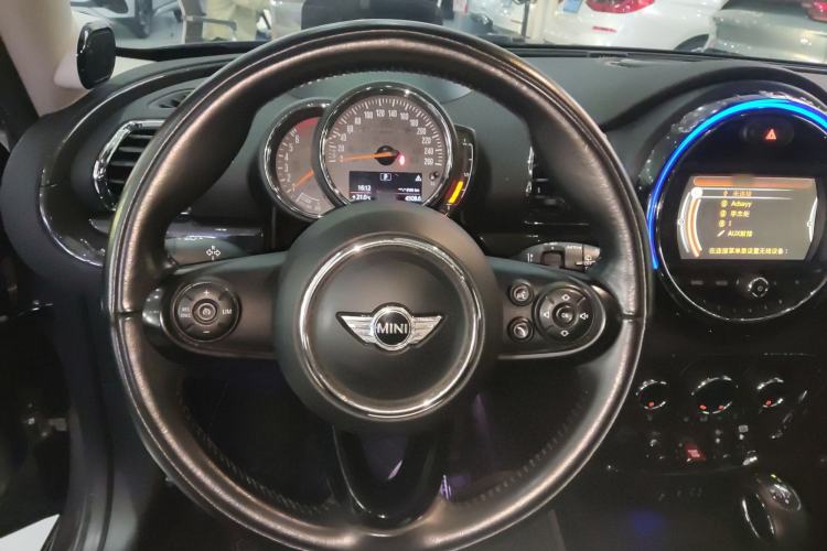 Used MINI Clubman 2016 Updated 1.5T COOPER Geek Edition