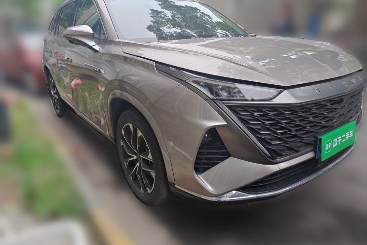 Used Roewe RX9 2023 2.0T Two-Wheel Drive Enjoyment Version