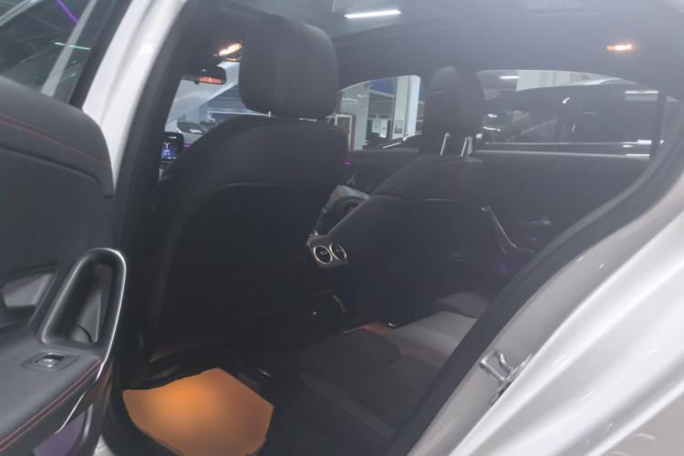 Used Mercedes-Benz A-Class 2024 A 200 L Fashion Model
