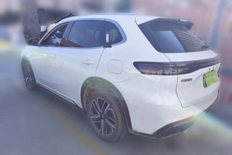 Used Geely Galaxy Galaxy Xingjian 7 EM-i 2025 120km Launch+ Version