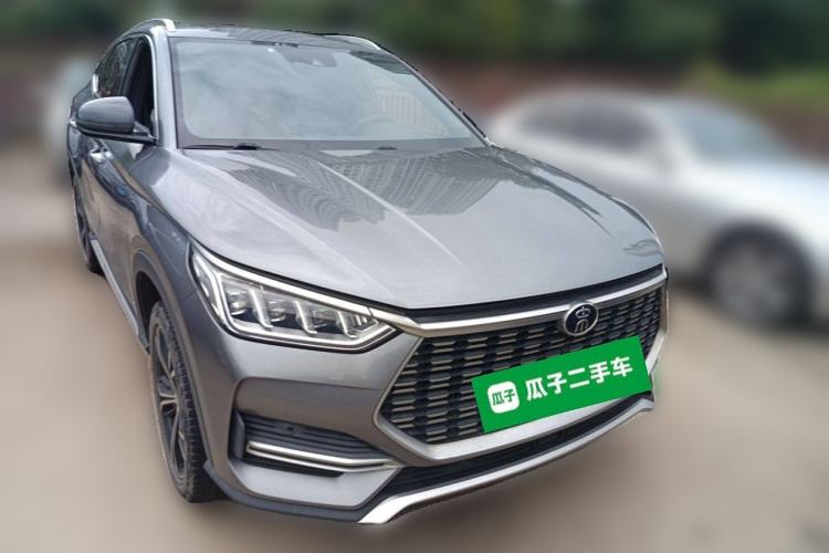 Used BYD Song PLUS 2020 1.5T Automatic Flagship Edition
