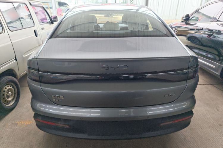 Used BYD Seal 05 DM-i 2025 DM-i Smart Drive 55KM Luxury Model