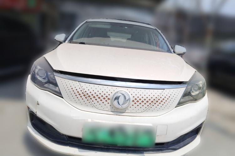 Used Dongfeng Aeolus E70 2023 500 Smart Edition Lithium Iron Phosphate 47.58 kWh Front