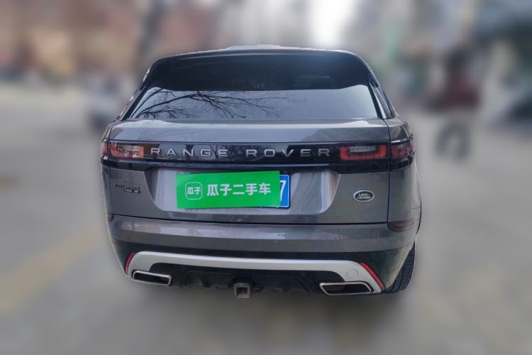 Used Land Rover Range Velar 2018 P380 R-DYNAMIC SE Rear